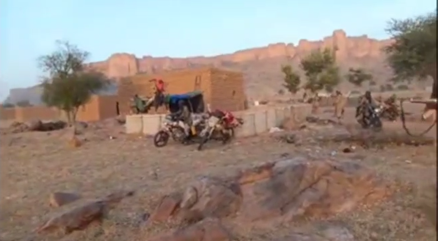 Mali : Boni attaqué par des assaillants